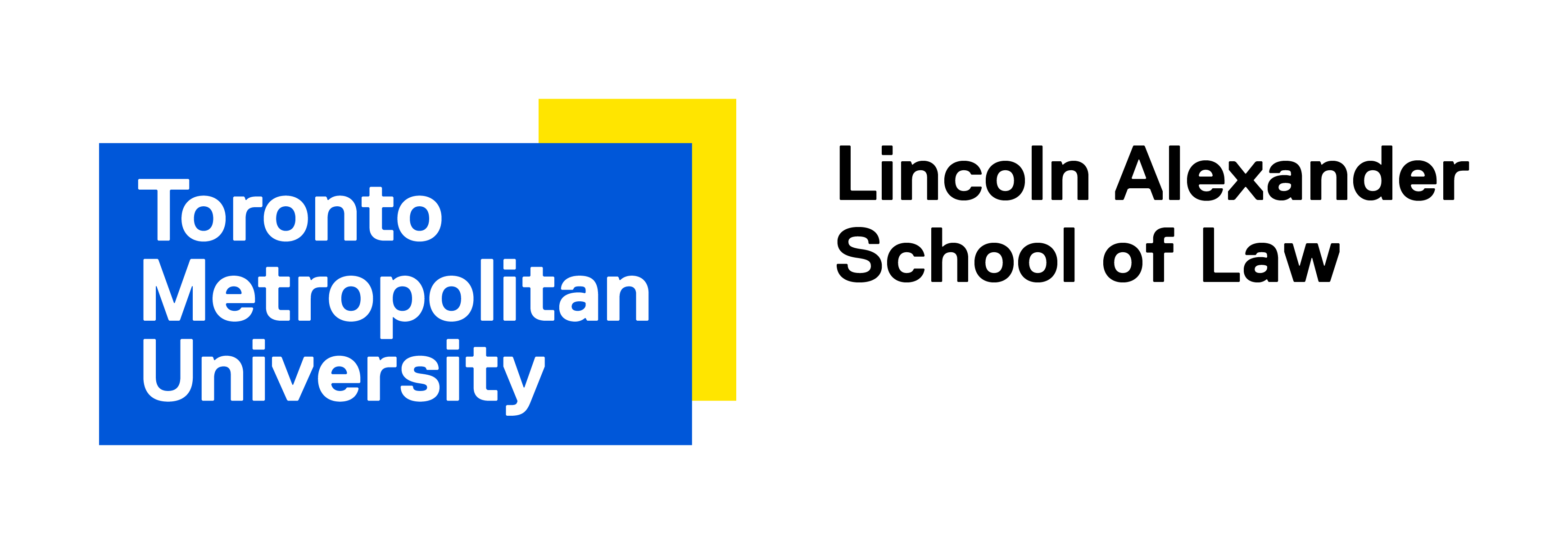 Lincoln Alexander School of Law, Toronto Metropolitan University